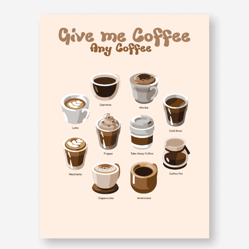 Give me Coffee